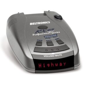 美国amazon代购Beltronics RX65-Red专业系列雷达探测器