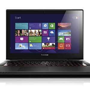 美国amazon代购 联想Y50 15.6英寸触摸屏游戏笔记本电脑59426255