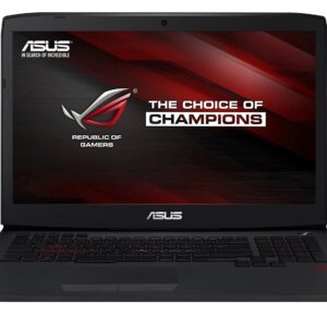 美国amazon代购 华硕ROG G751JT-CH71 17.3英寸笔记本电脑