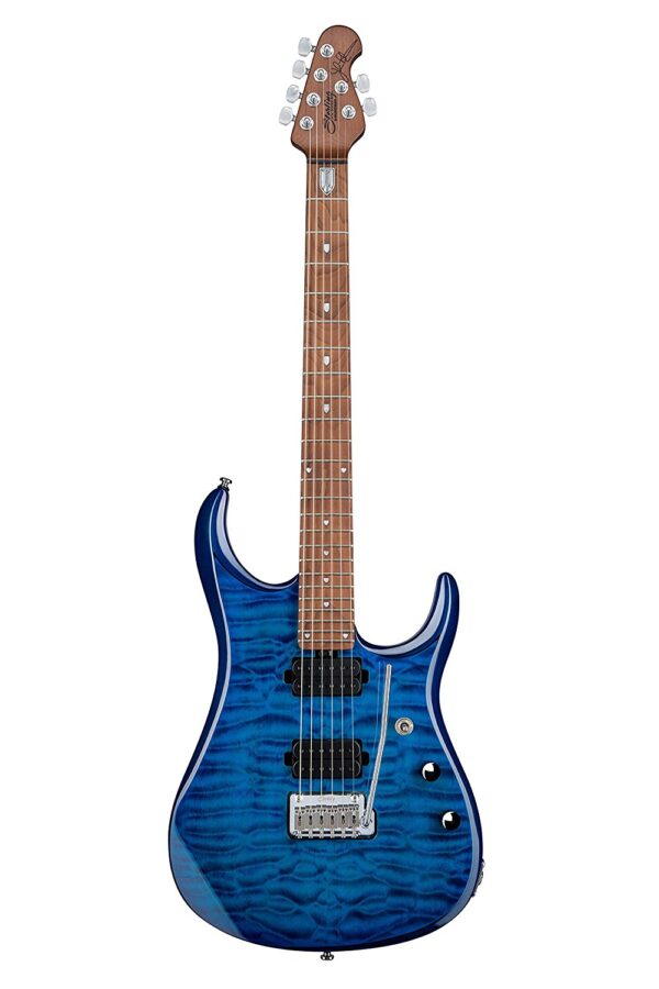 美国amazon代购Sterling by Music Man JP150 John Petrucci 签名电吉他