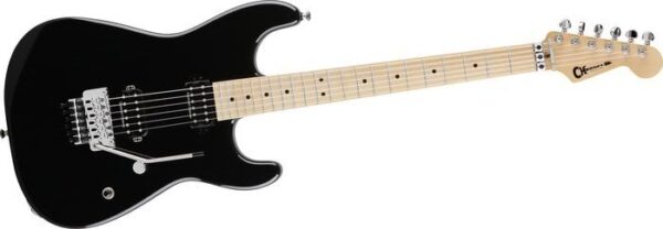 美国musiciansfriend代购 Charvel San Dimas Style 1 HH 电吉他黑色