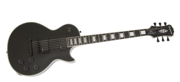 美国代购 限量版 Epiphone Matt Heafy Les Paul 定制电吉他