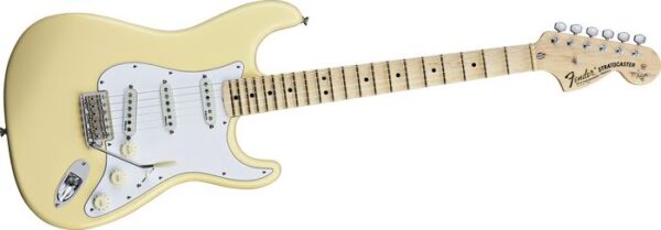 美国代购Fender艺术家电吉他Yngwie Malmsteen Stratocaster