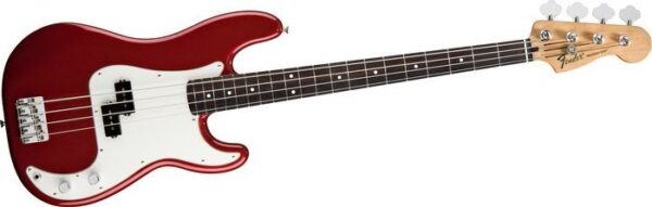 美国代购 Fender Standard Precision 芬德标准精度贝司