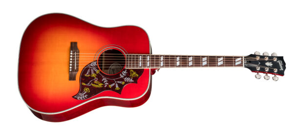 美国gibson官网代购 Gibson Hummingbird 美产Gibson蜂鸟民谣木吉他