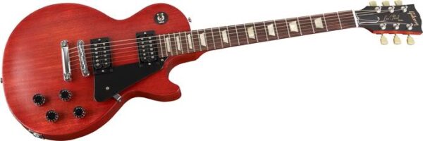 ★凡人梦想★美国代购Gibson电吉他Les Paul Studio Pro樱桃红