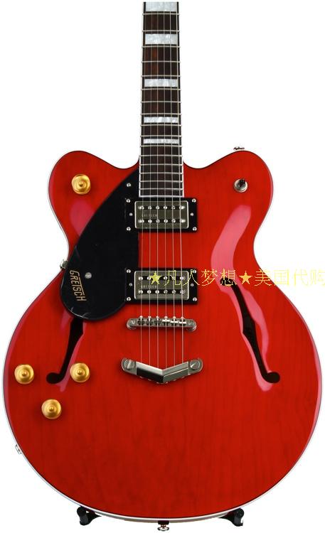 美国sweetwater代购 Gretsch G2622 Streamliner 左手电吉他