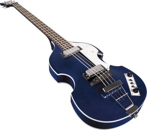 美国代购Hofner Icon Series Vintage Violin图标系列小提琴贝司