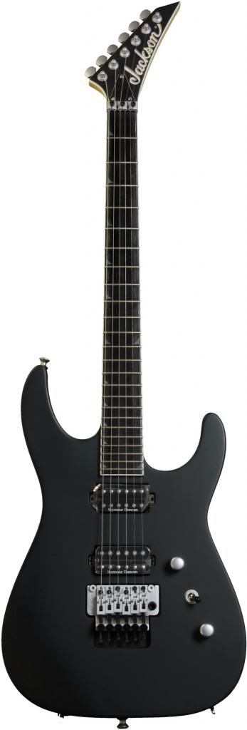 美国sweetwater代购 Jackson SL2 Pro系列 Soloist 黑色电吉他