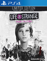 美国gamestop代购PC版steam奇异人生 暴风前夕Life is Strange: Before the Storm