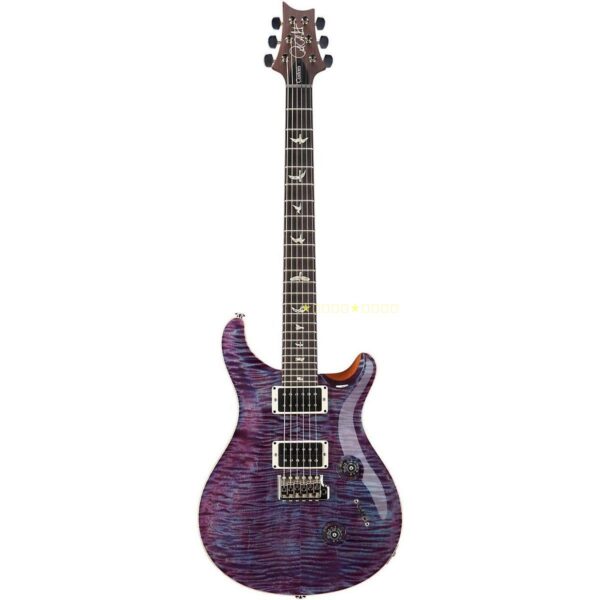 美国代购 PRS Custom 24, Figured 10 Top东印度玫瑰木指板电吉他