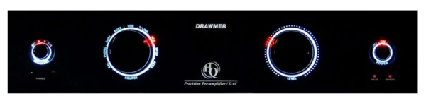 美国代购 Drawmer HQ AD/DA 转换器