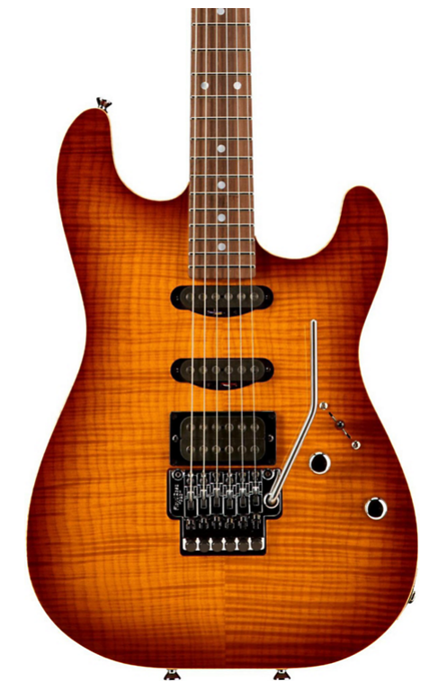 美国guitarcenter代购Schecter USA Contoured Exotic电吉他