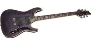 美国代购 Schecter Hellraiser Special C-1 Electric 电吉他