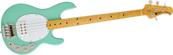 美国代购 正品 Music Man Classic Stingray 4 电贝司