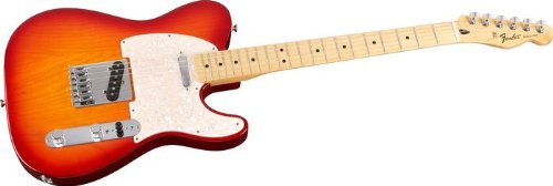 美国代购Fender FSR Ash Telecaster Texas 电吉他 正品