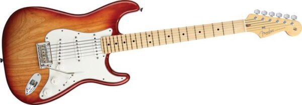 【全球购】美国代购Fender American Standard Stratocaster