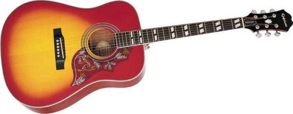 美国代购 依普芬蜂鸟民谣吉他 Epiphone Hummingbird