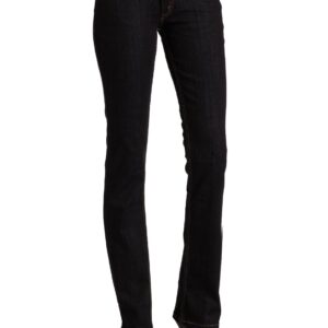 美国代购 Levi's Juniors 524 李维斯超低腰直筒女士牛仔裤