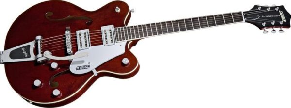 凡人梦想美国代购Gretsch G5122双切角电控自动Hollowbody电吉他