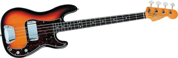 【全球购】美国musiciansfriend代购Fender American Vintage 62电贝司