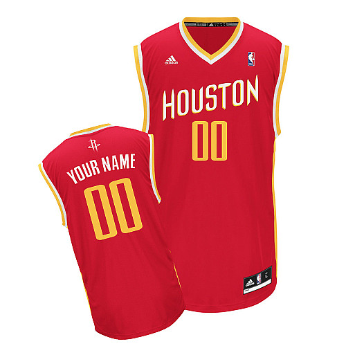 美国nba代购 adidas Houston Rockets Youth 休斯敦火箭球衣