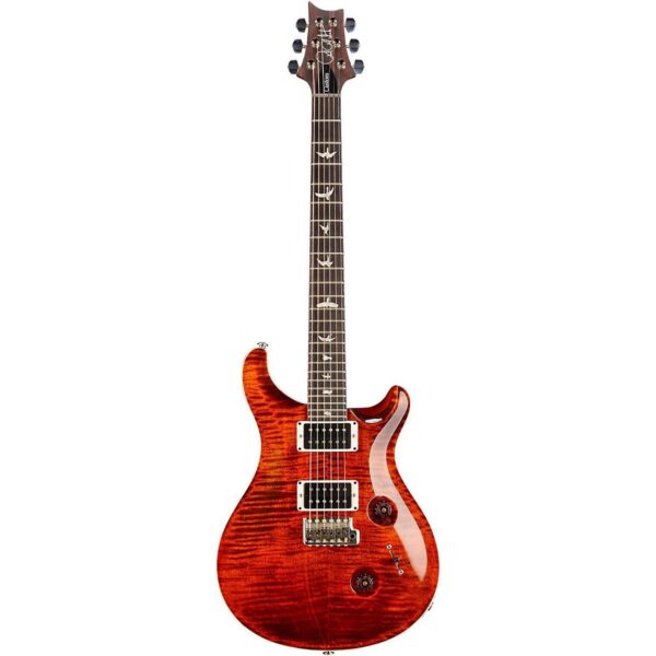 ★凡人梦想★美国amazon代购 PRS Custom 24 Flame Top 电吉他