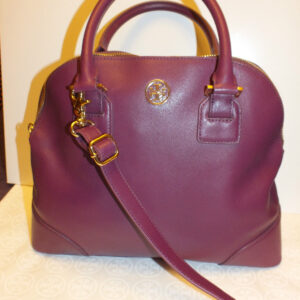美国ebay代购Tory Burch 单肩包 Satchel Robinson Dome 32129597