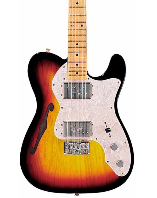 美国代购 Fender Classic Series '72 Telecaster 电吉他