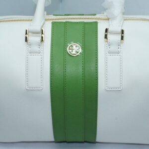 美国代购Tory Burch ROBINSON STRIPED手提袋11139777