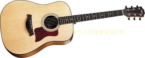 美国musiciansfriend代购Taylor 110 Dreadnought Acoustic Guitar