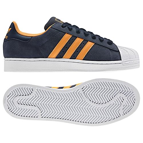 美国adidas代购三叶草adidas Originals Superstar II系列潮鞋男