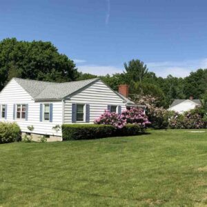 美国新罕布什尔大学 UNH 校园重点学区房独立别墅出租 Durham NH