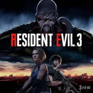 美国GameStop代购  可预订代购 Resident Evil 3 生化危机3 复仇女神